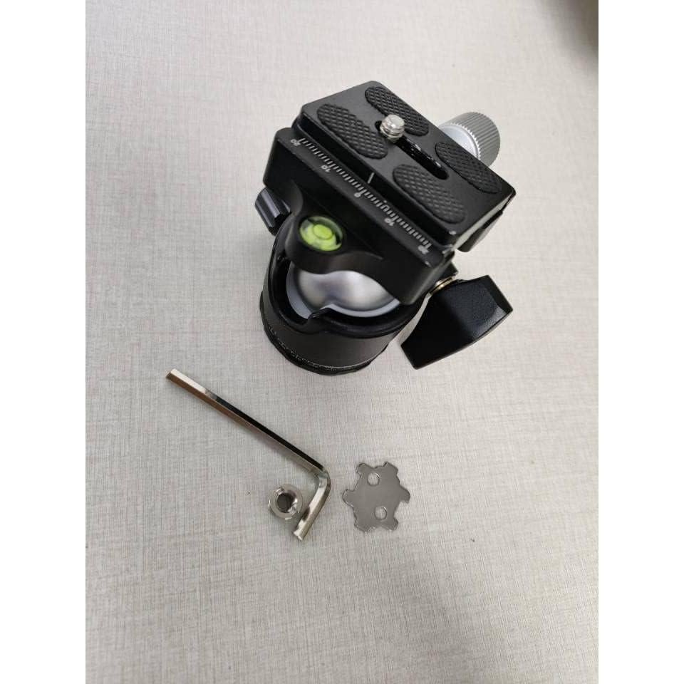 Cabezal de Bola NEEWER GM36 para Trípode 36mm 15kg