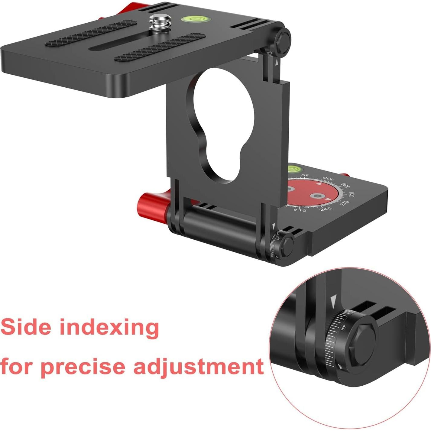 Cabezal de trípode Z Flex Tilt MOVE SHOOT MOVE - 220g