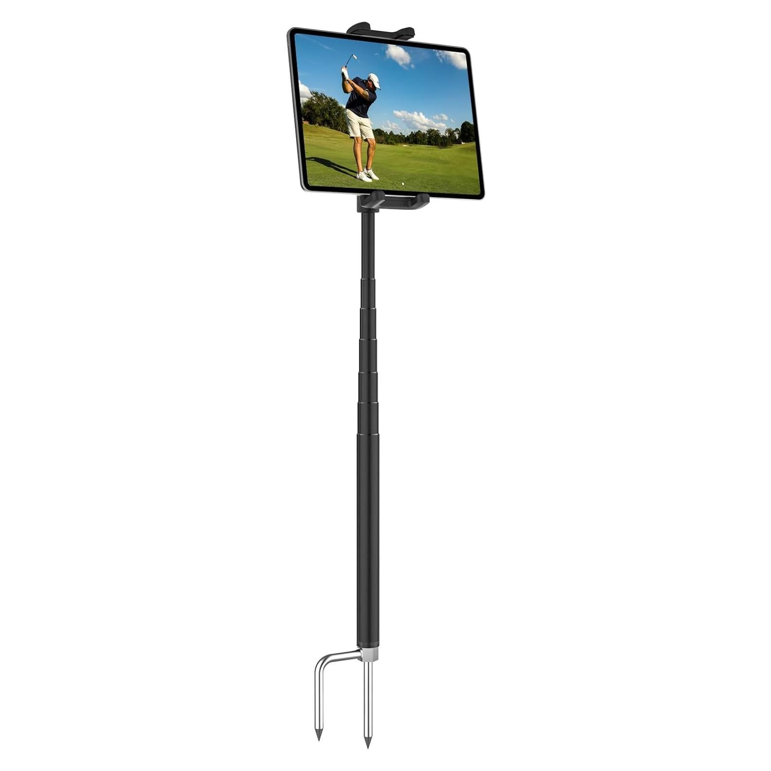 Soporte Monopod para Tableta de Golf CANHET 4-13" Ajustable