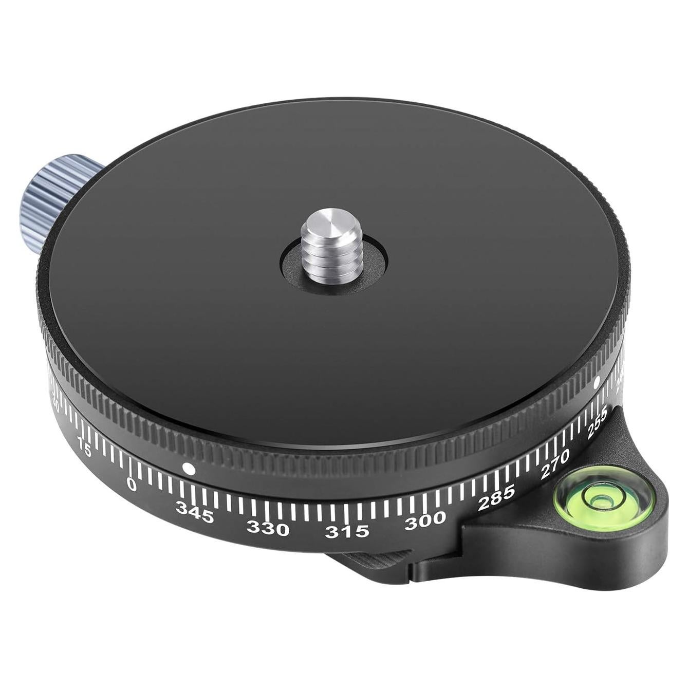 Base panorámica Neewer para cámara con cabezal de bola 10 kg