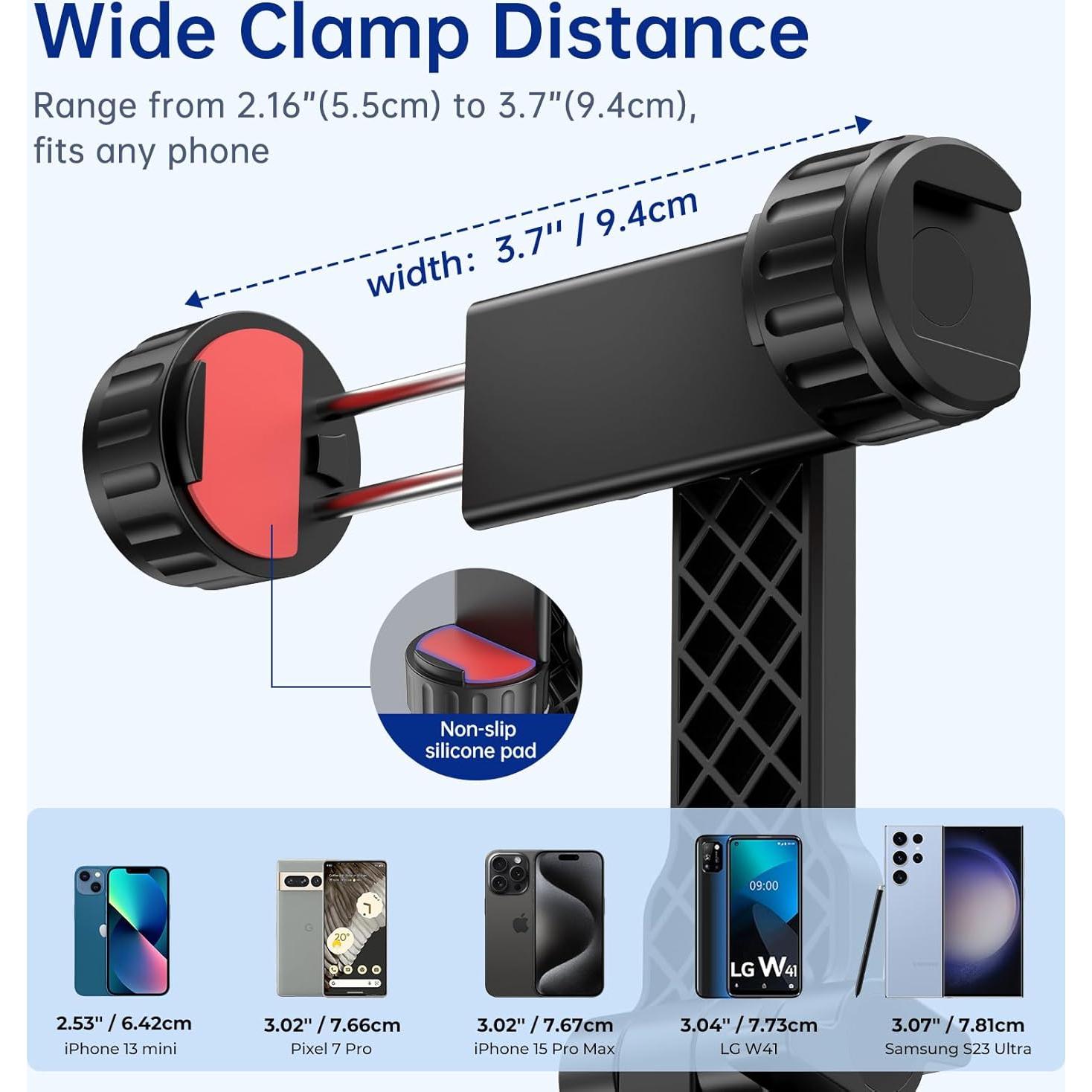 Soporte para Teléfono Tripode SYNCWIRE - Rotación 360°