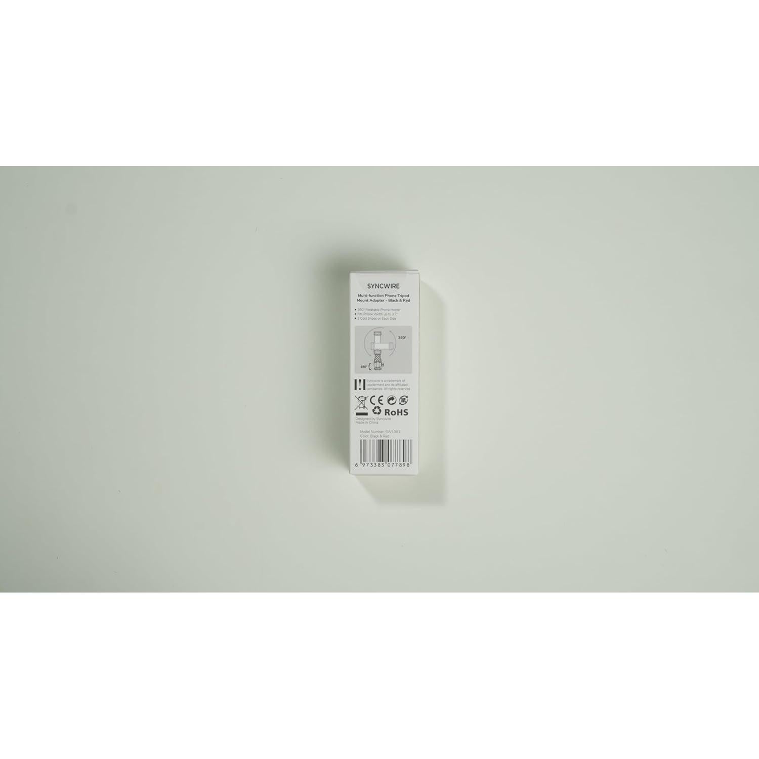 Soporte para Teléfono Tripode SYNCWIRE - Rotación 360°