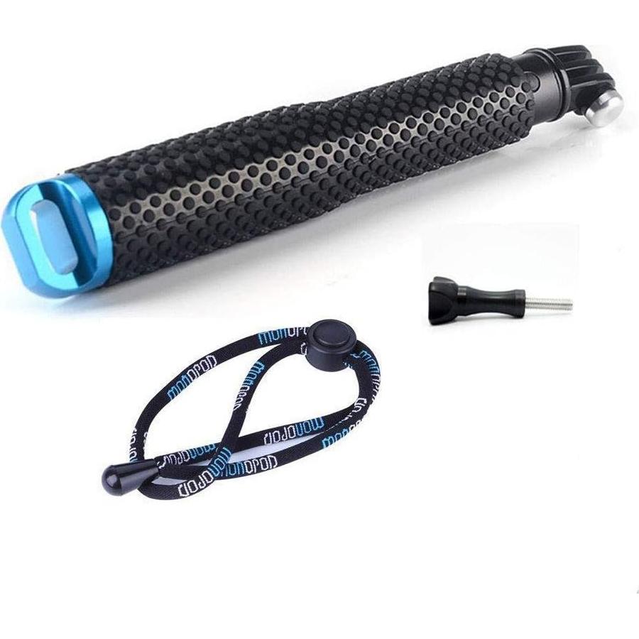 Palos de Selfie Extensible Alsukeay S-Pole 17.78-48.26 cm