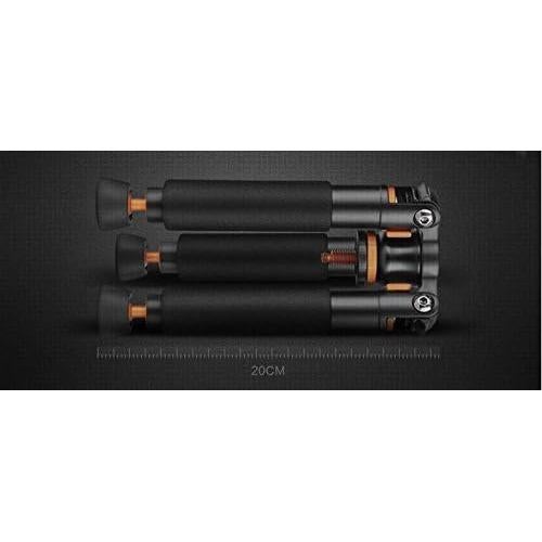 Trípode Mini de Escritorio Beike 3kg Ajustable 90-245mm