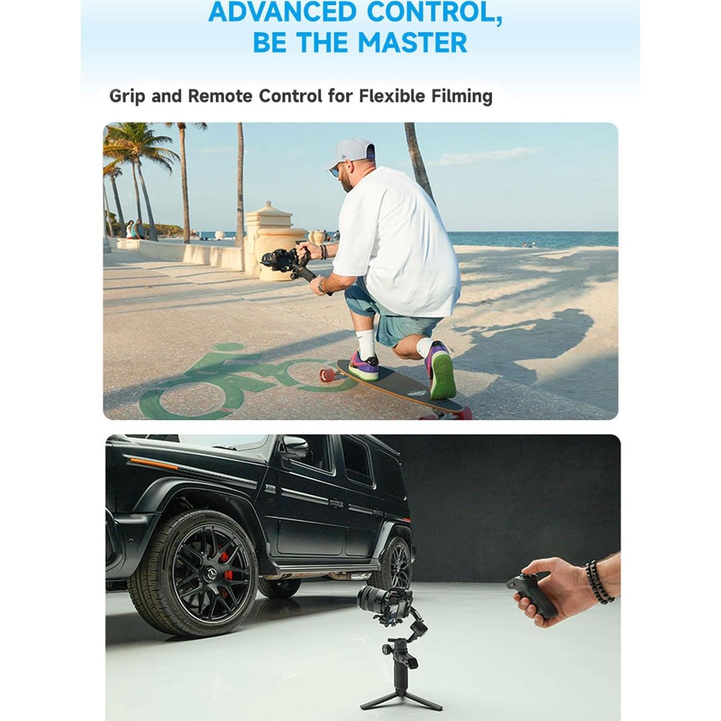 Estabilizador de Cardán FeiyuTech SCORP Mini-3-Pro 2kg