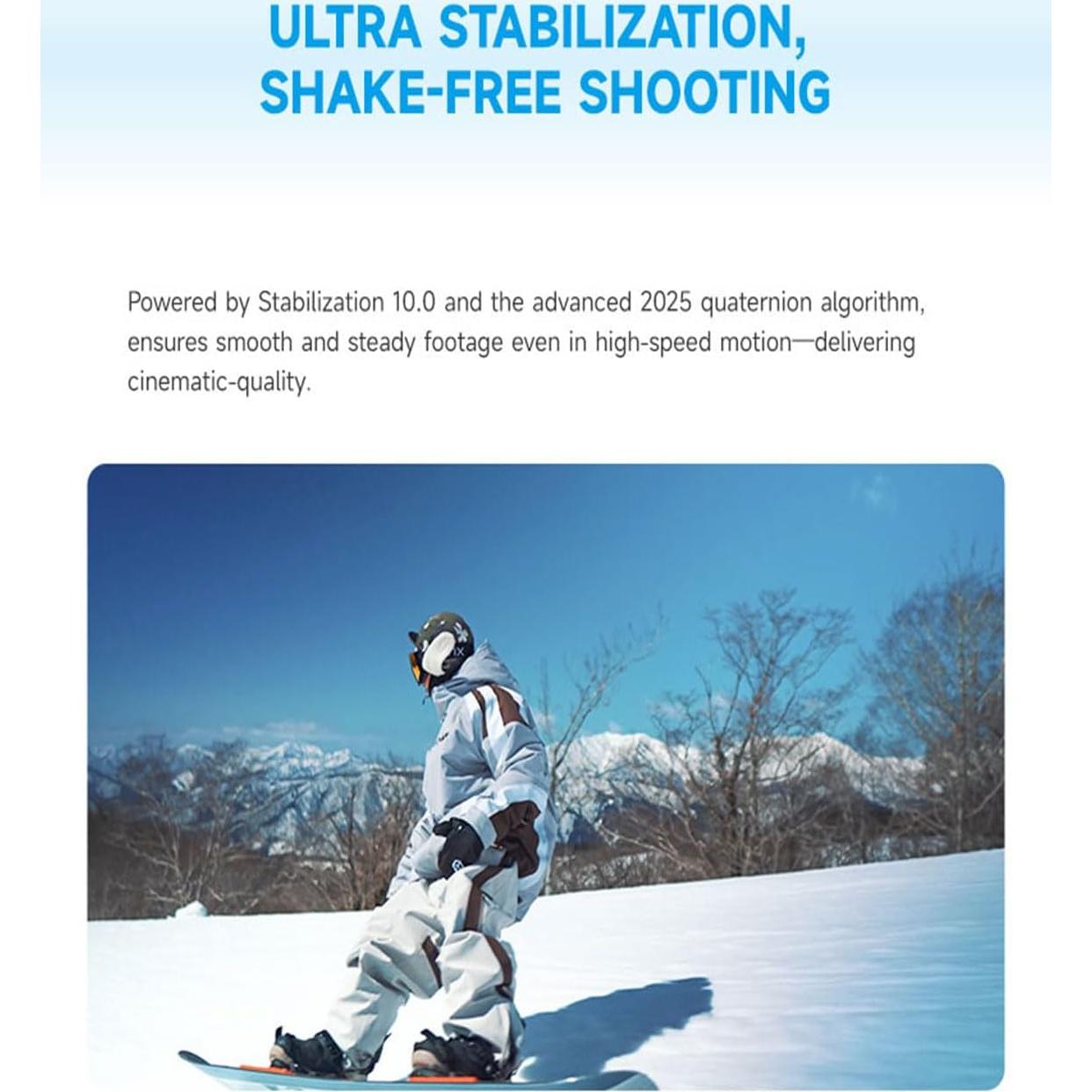 Estabilizador de Cardán FeiyuTech SCORP Mini-3-Pro 2kg