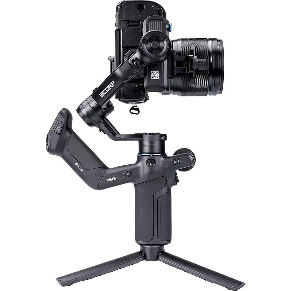 Estabilizador de Cardán FeiyuTech SCORP Mini-3-Pro 2kg