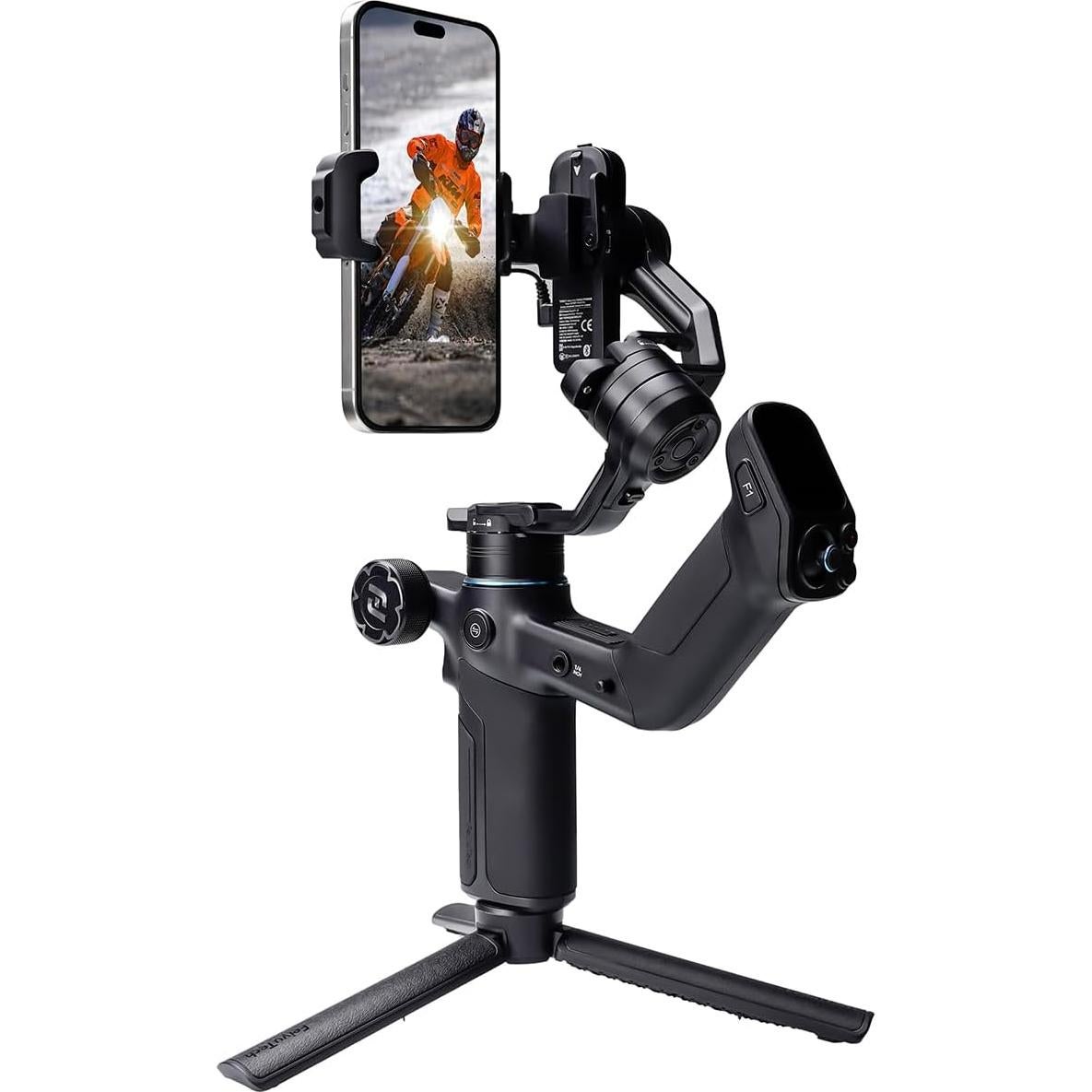 Estabilizador de Cámara FeiyuTech SCORP Mini 3 Pro 2kg