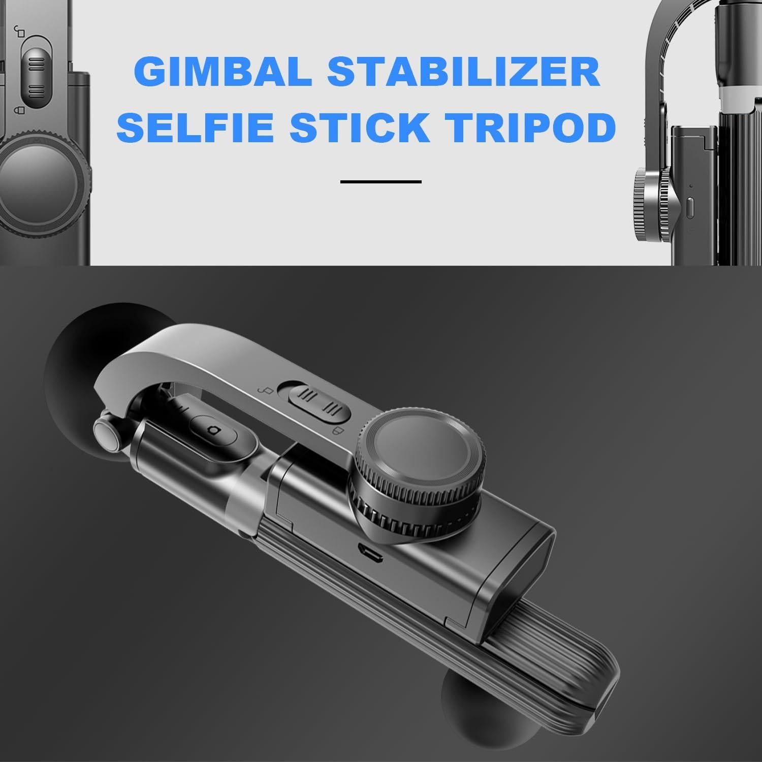 Estabilizador Gimbal 1 Eje para Smartphone Meiyanshikong