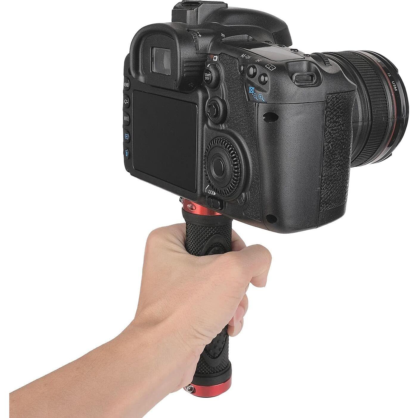 Soporte de agarre universal ChromLives para cámara DSLR y GoPro