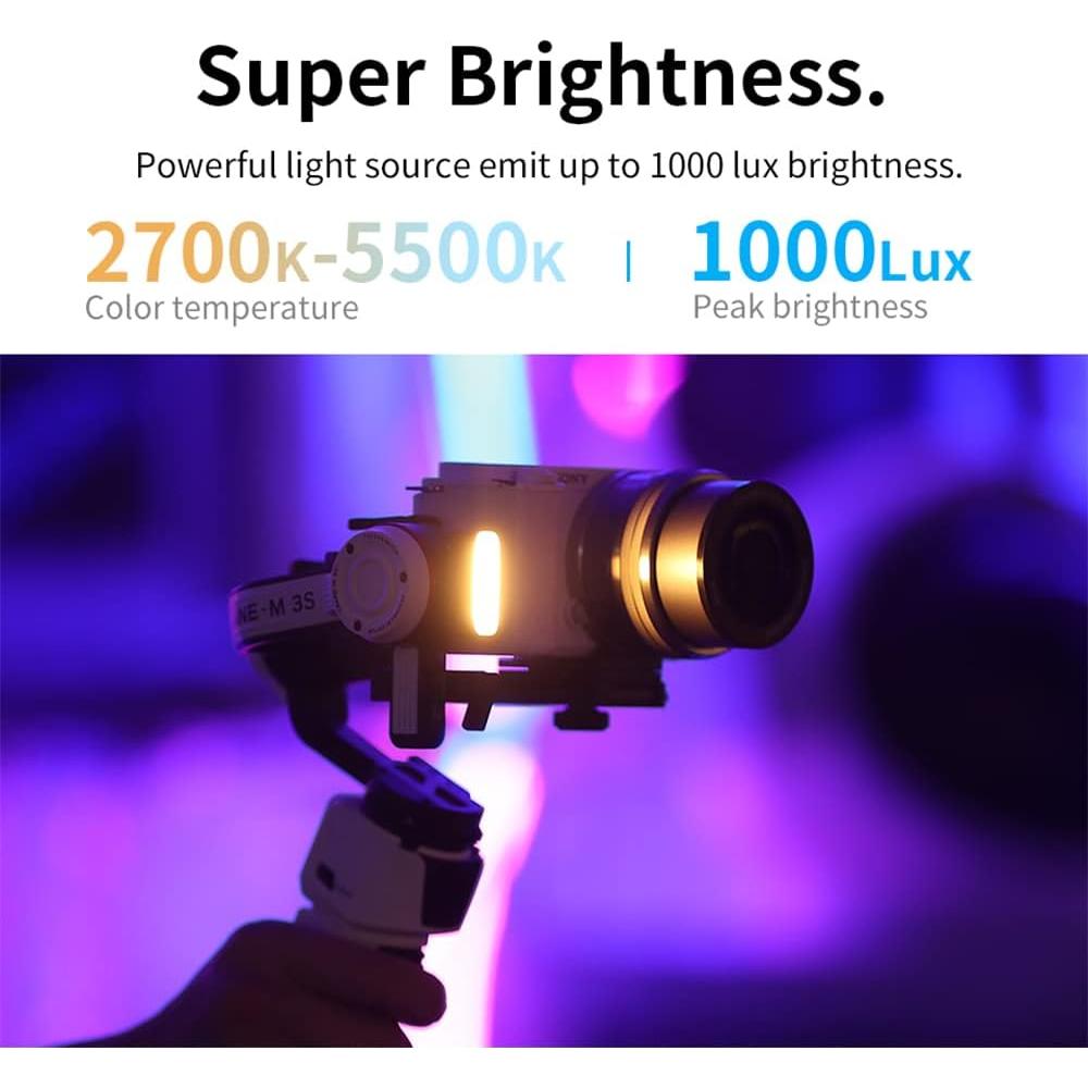 Estabilizador Zhiyun Crane M3S 3 Ejes para Cámaras y Smartphones