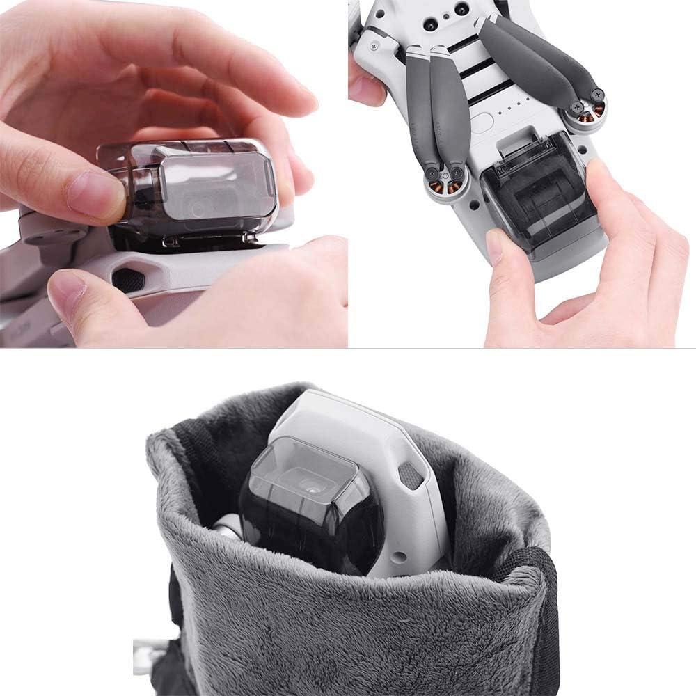 Protector de Gimbal Estop para DJI Mavic Mini 4K y SE