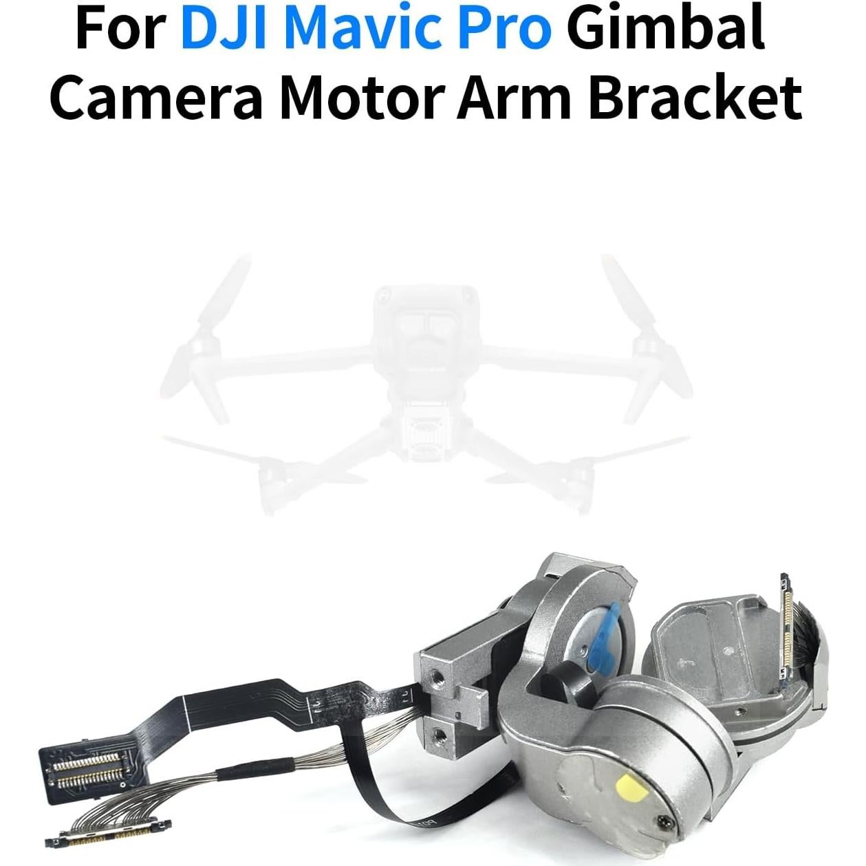 Soporte de Motor de Cámara Gimbal XBERSTAR para DJI Mavic Pro