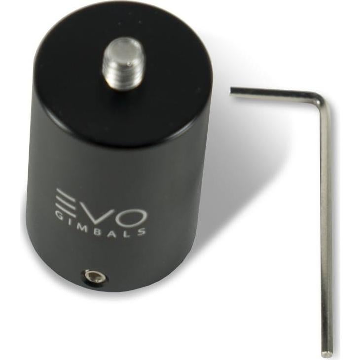 Adaptador de Trípode 1/4-20 EVO Gimbals PA-100 para Cámara