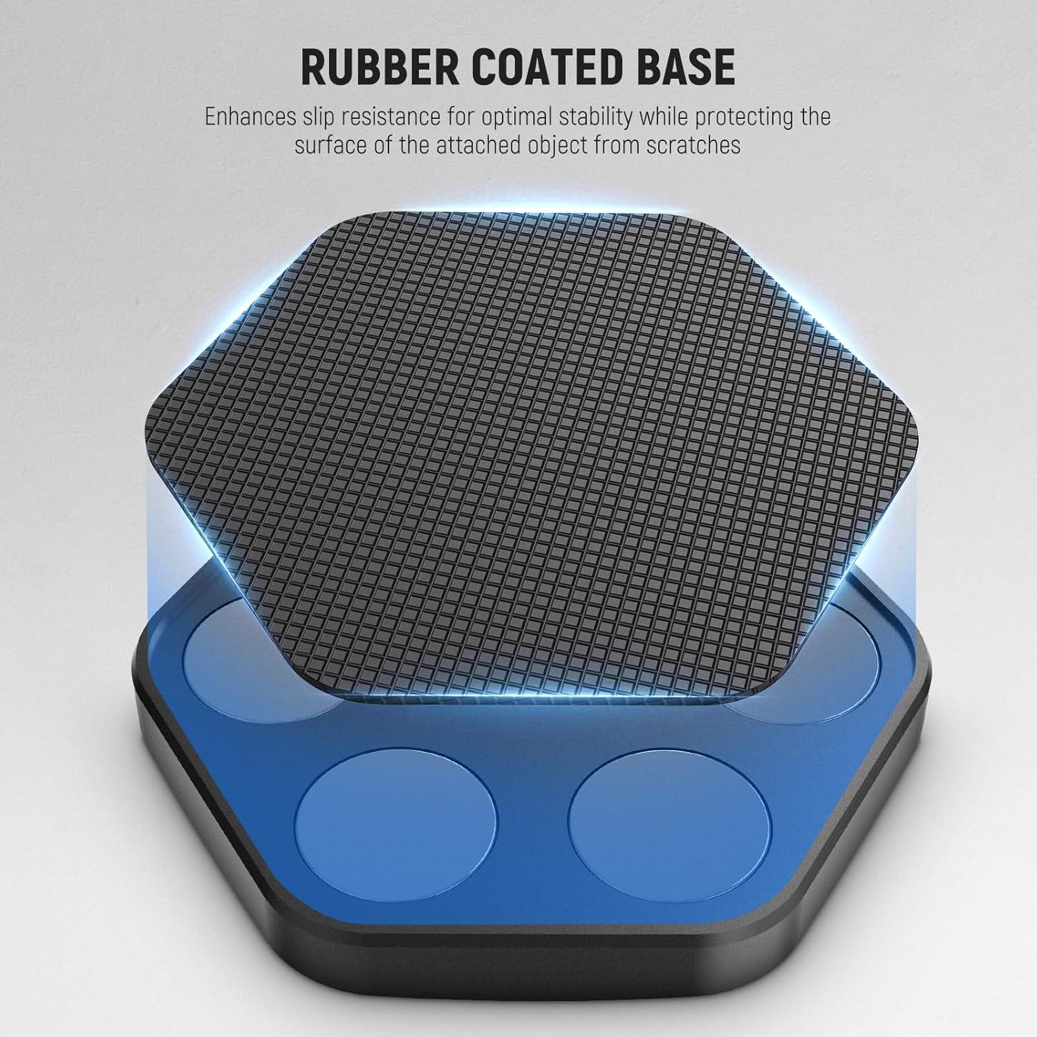 Base de Montaje Magnética Neewer AC016 para Cámara Gimbal