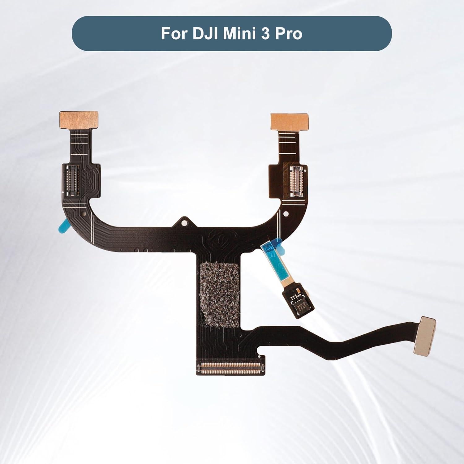 Cable Flexible Plano 7 en 1 E-yiiviil para DJI Mini 3 Pro