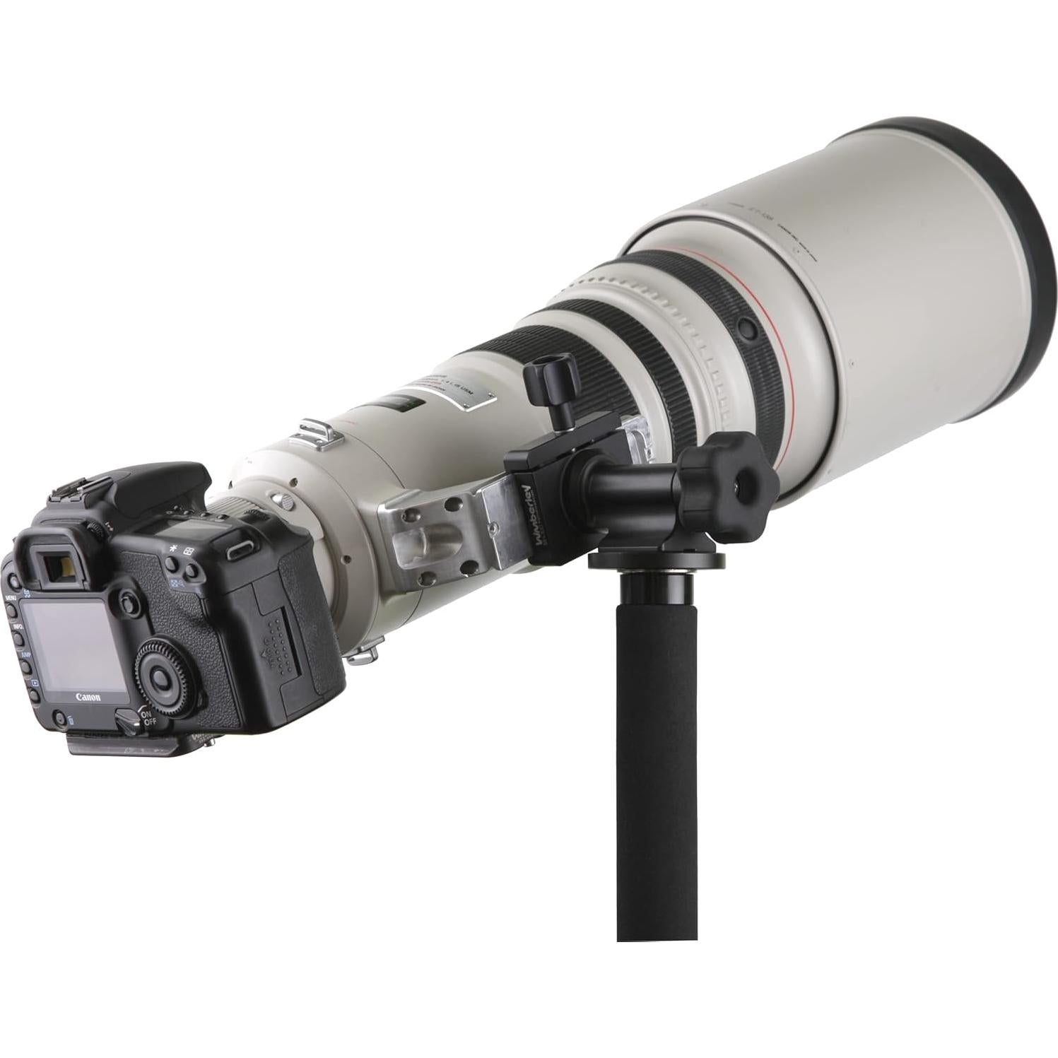 Cabezal MonoGimbal Wimberley MH-100 para Monopodios