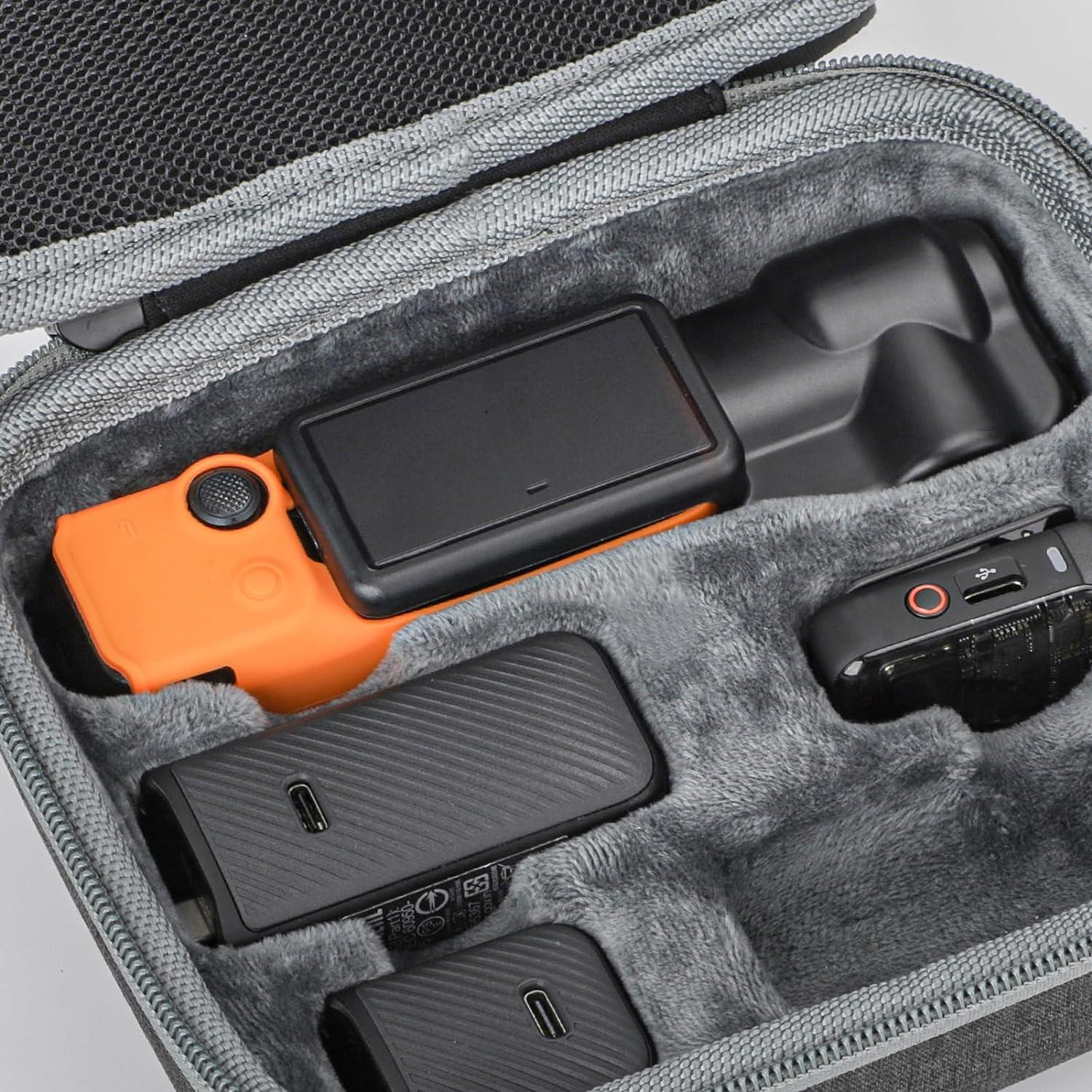 Funda Protectora para DJI Osmo Pocket 3 - Protección Completa