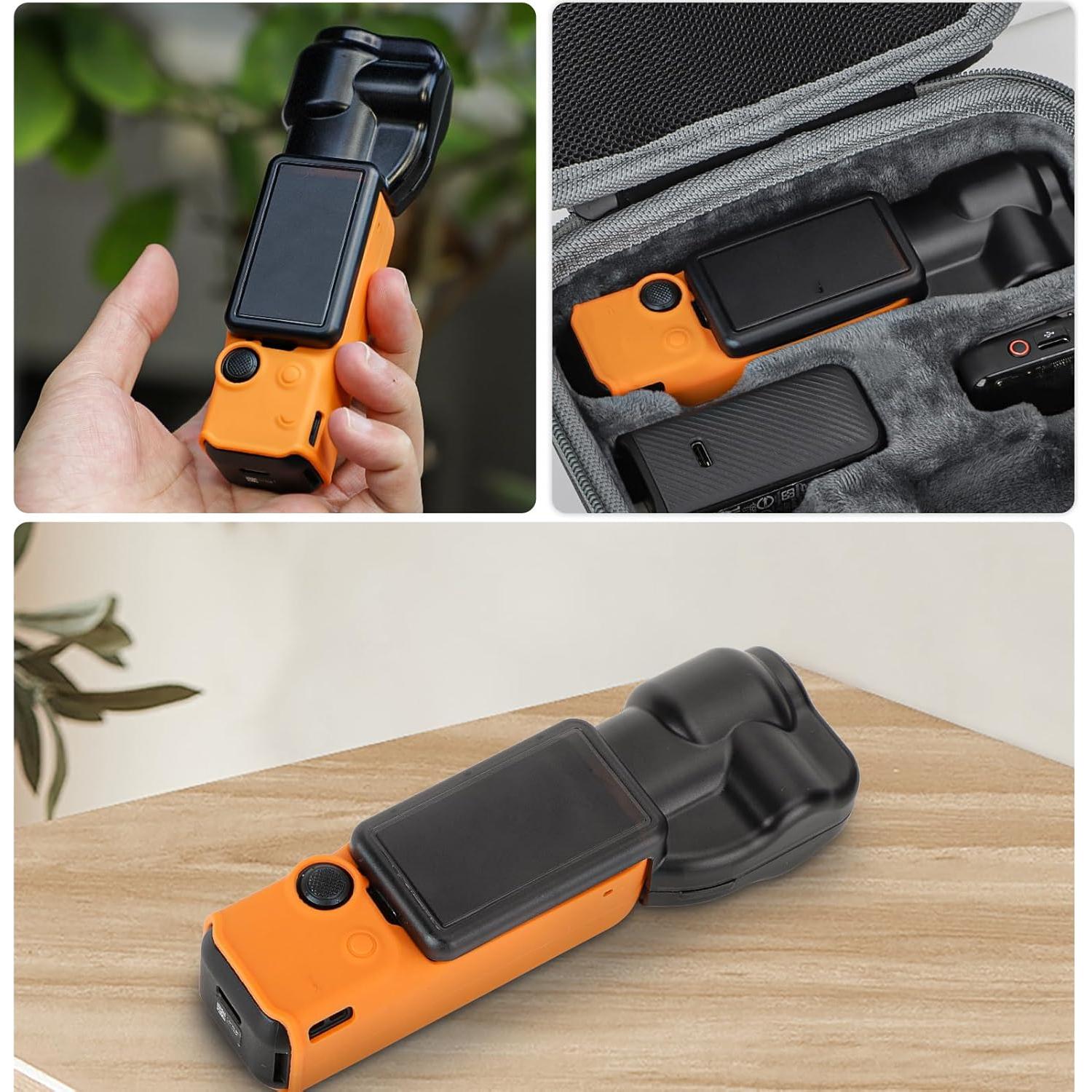 Funda Protectora para DJI Osmo Pocket 3 - Protección Completa