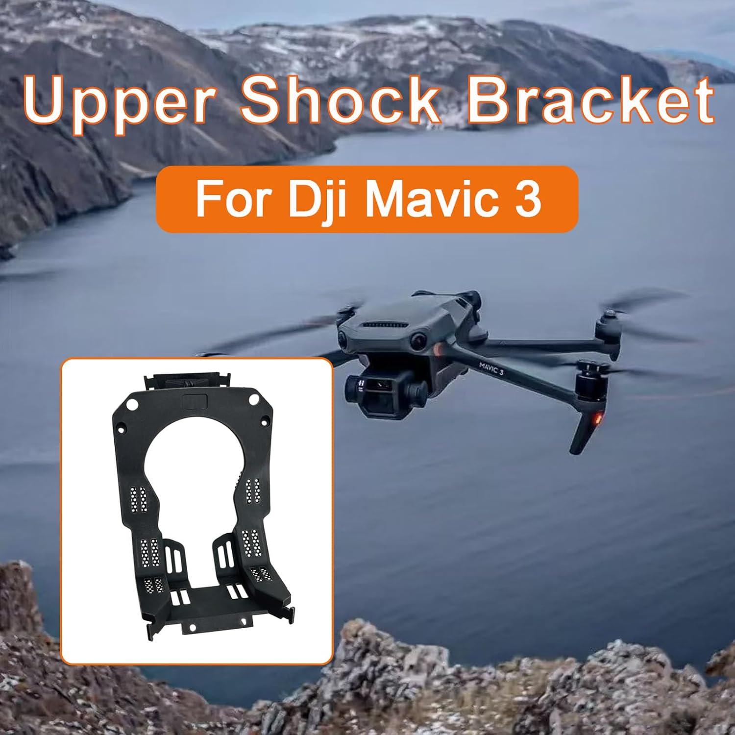 Soporte Superior de Amortiguador Gimbal ZWLLKJGS para DJI Mavic 3