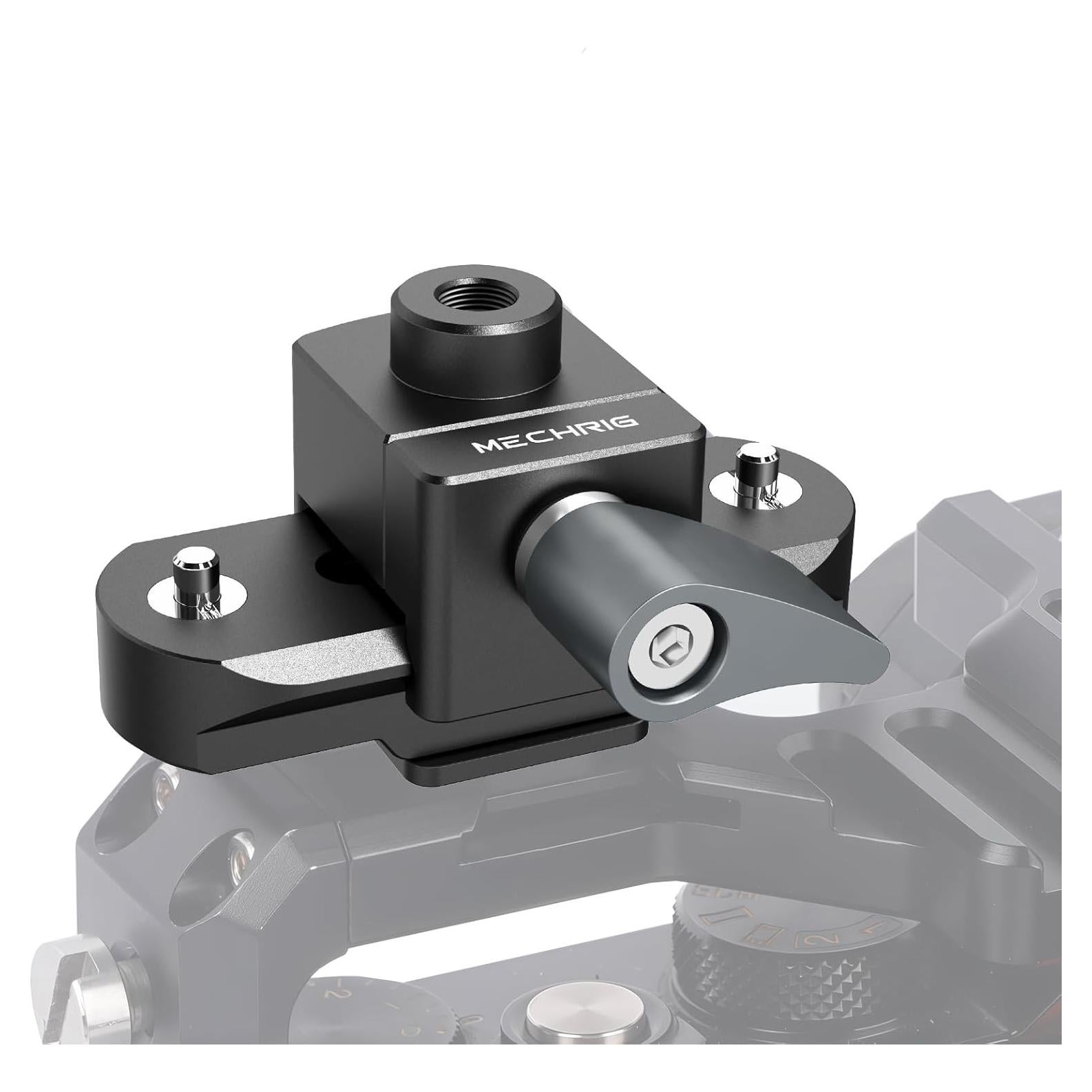 Abrazadera Deslizante NATO Mechrig 62037 con Zapata Fría