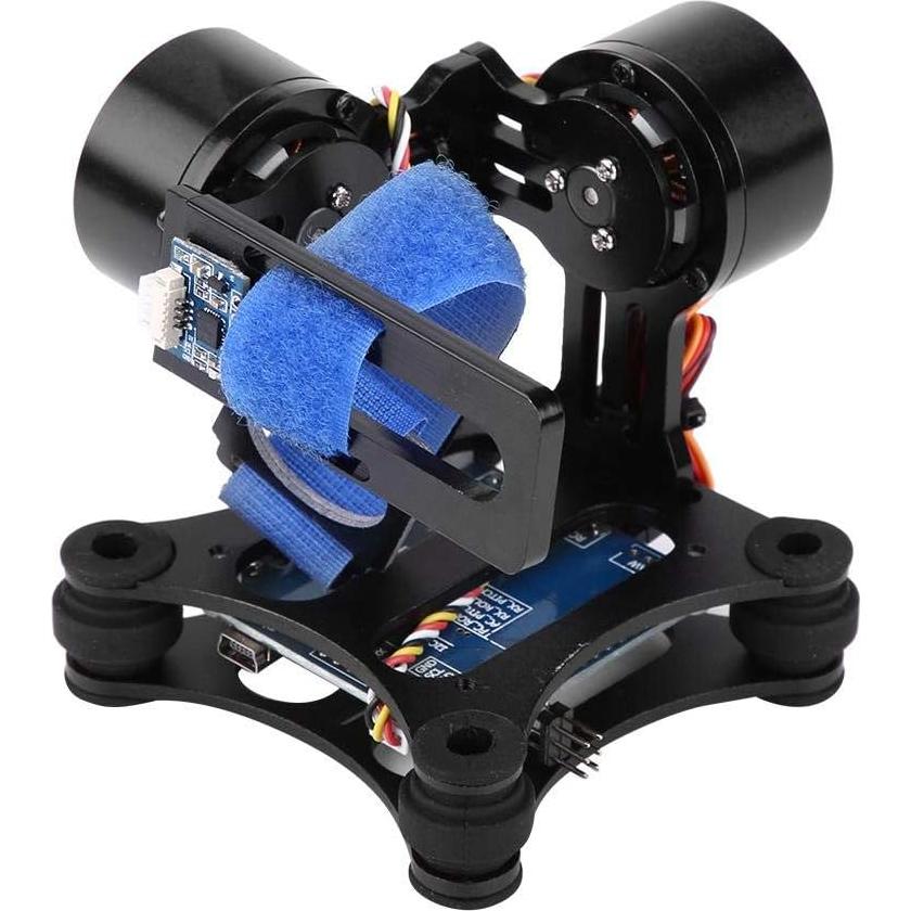 Gimbal Estabilizador 3 Ejes Dilwe para Cámara GoPro y Phantom