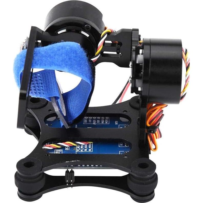 Gimbal Estabilizador 3 Ejes Dilwe para Cámara GoPro y Phantom