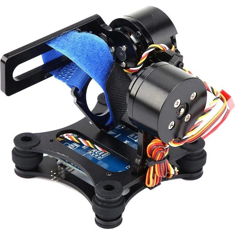 Gimbal Estabilizador 3 Ejes Dilwe para Cámara GoPro y Phantom