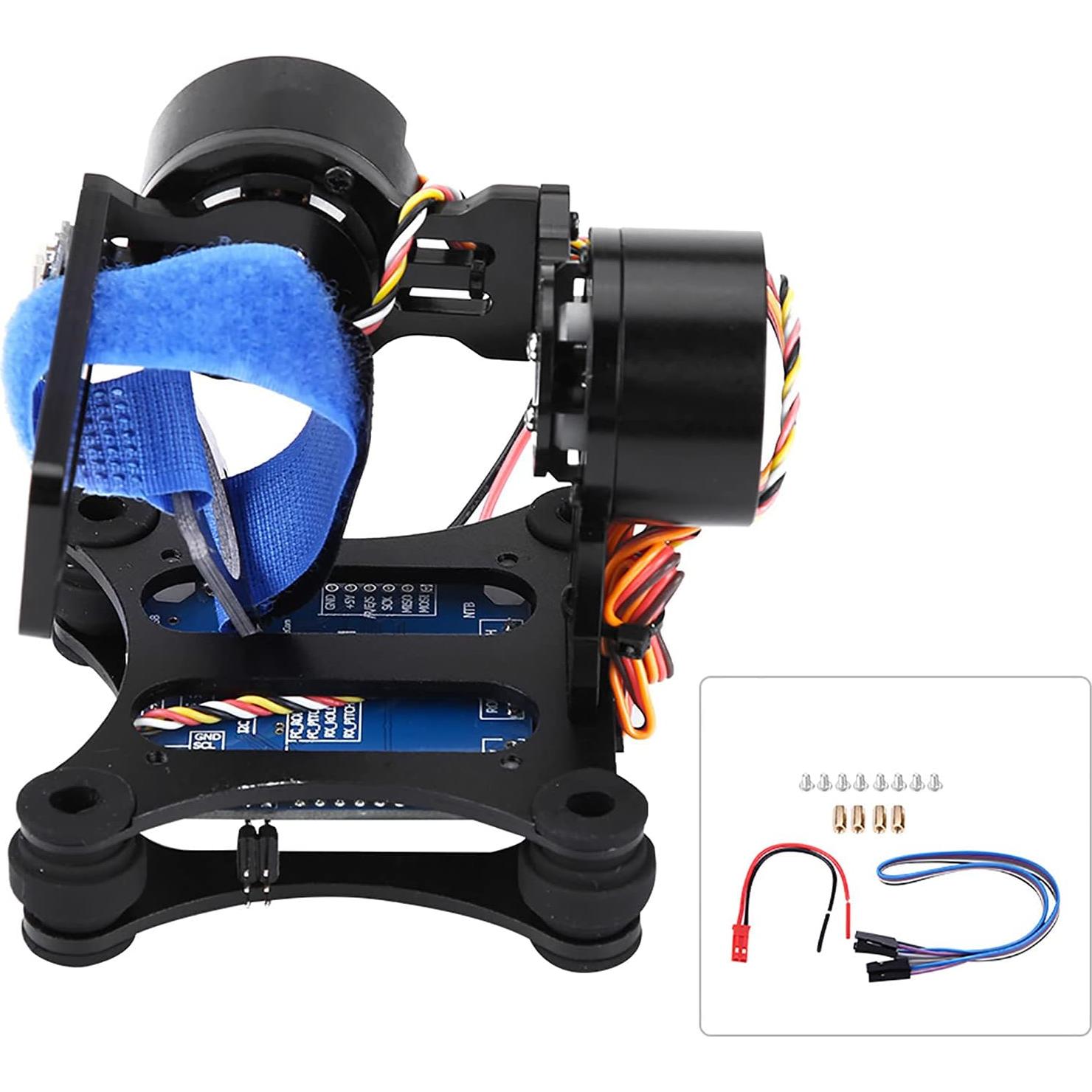 Gimbal Estabilizador 3 Ejes Dilwe para Cámara GoPro y Phantom