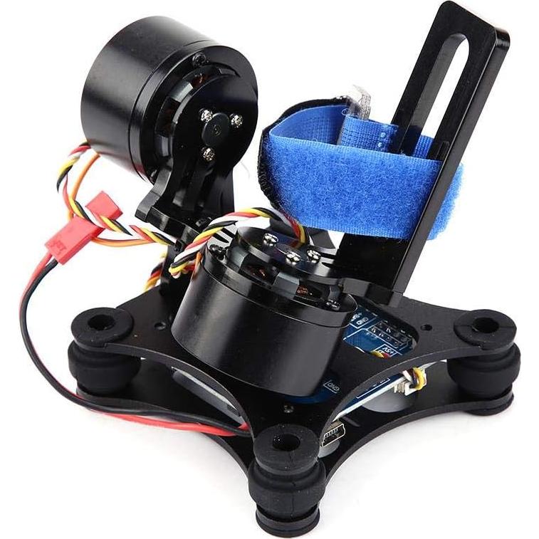 Gimbal Estabilizador 3 Ejes Dilwe para Cámara GoPro y Phantom