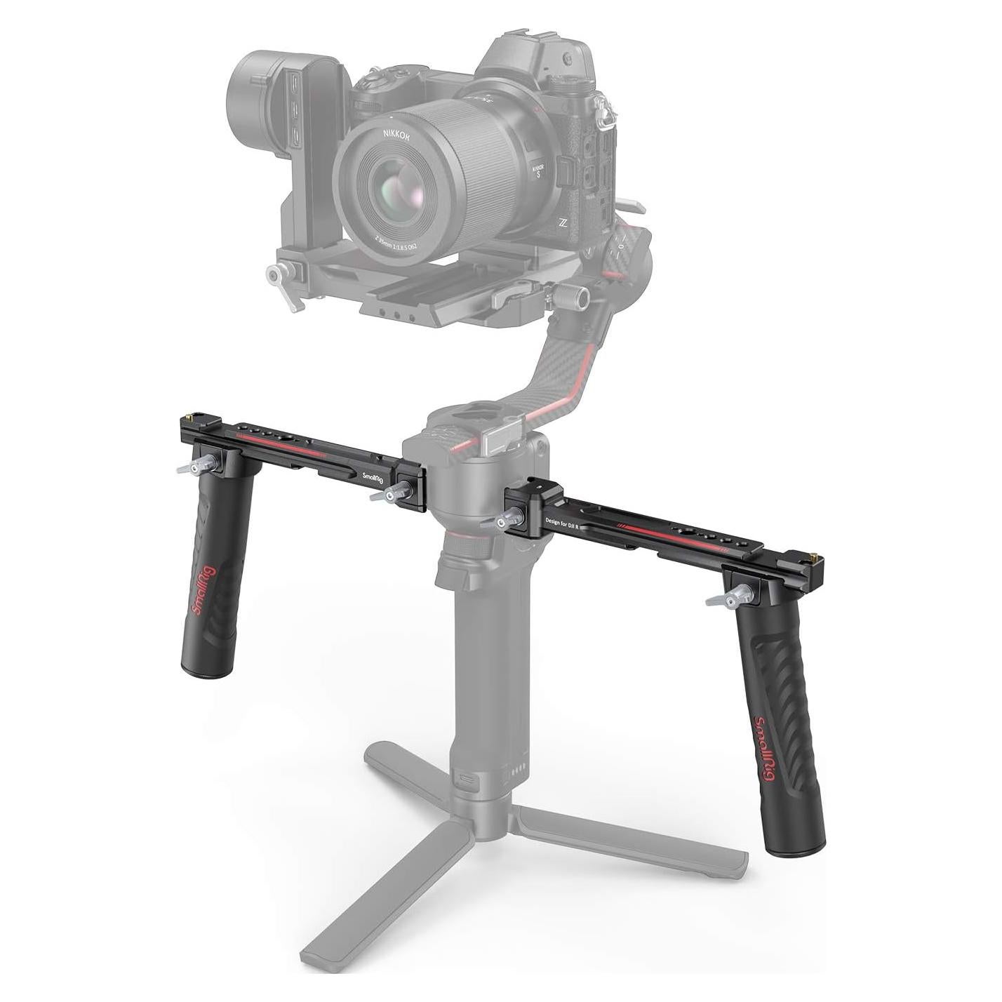 Doble Mango SmallRig 3027 para Gimbal DJI RS 4/3/RSC 2