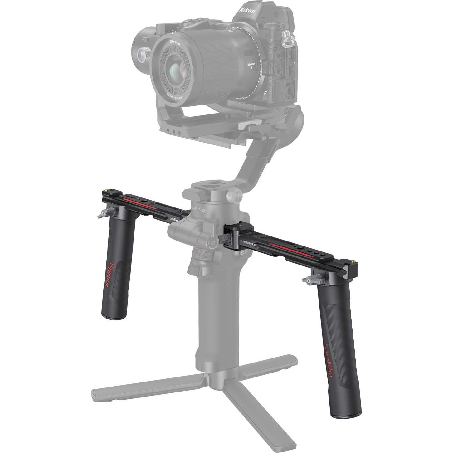 Doble Mango SmallRig 3027 para Gimbal DJI RS 4/3/RSC 2