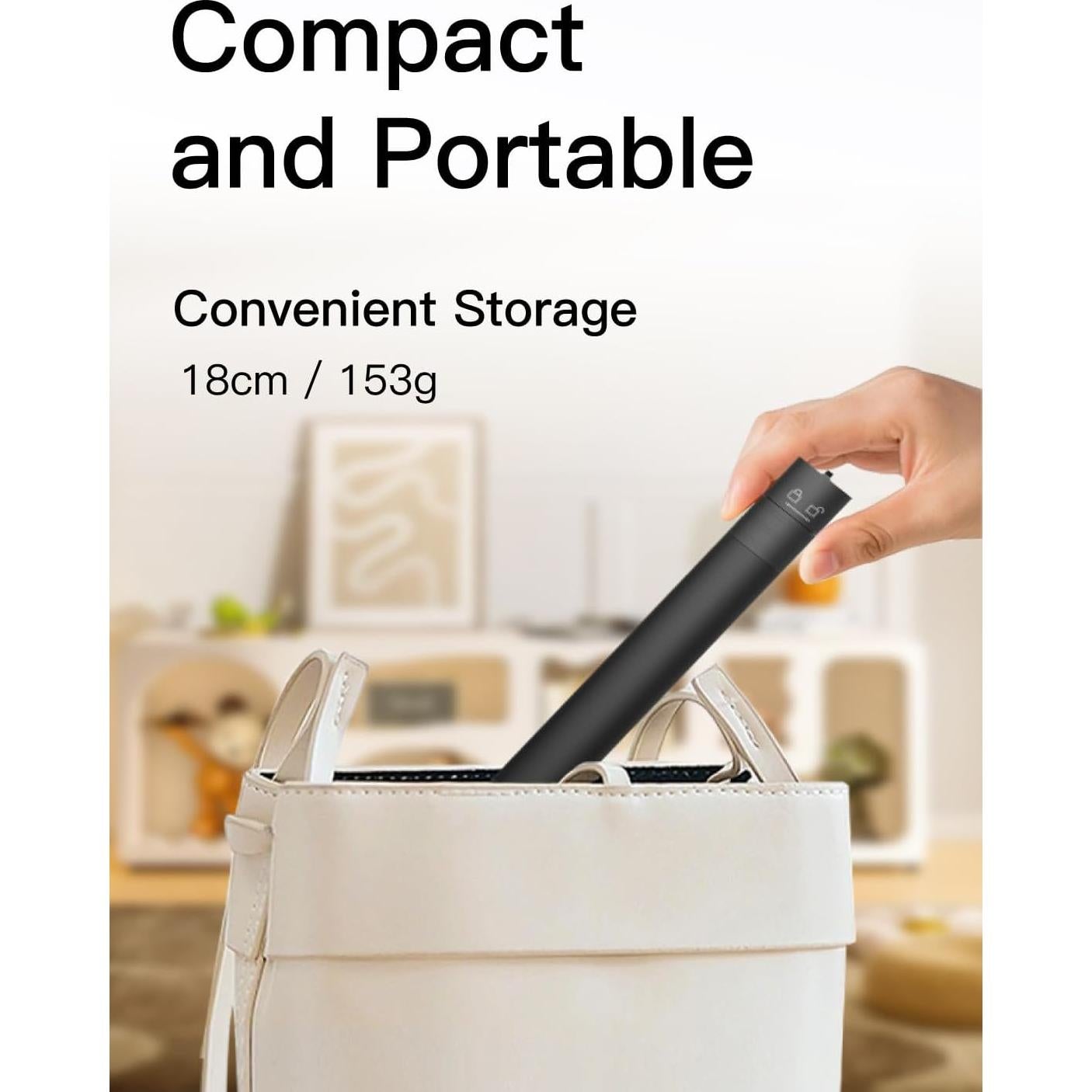 Varilla de Extensión Aochuan 73 cm para Gimbal y Cámaras