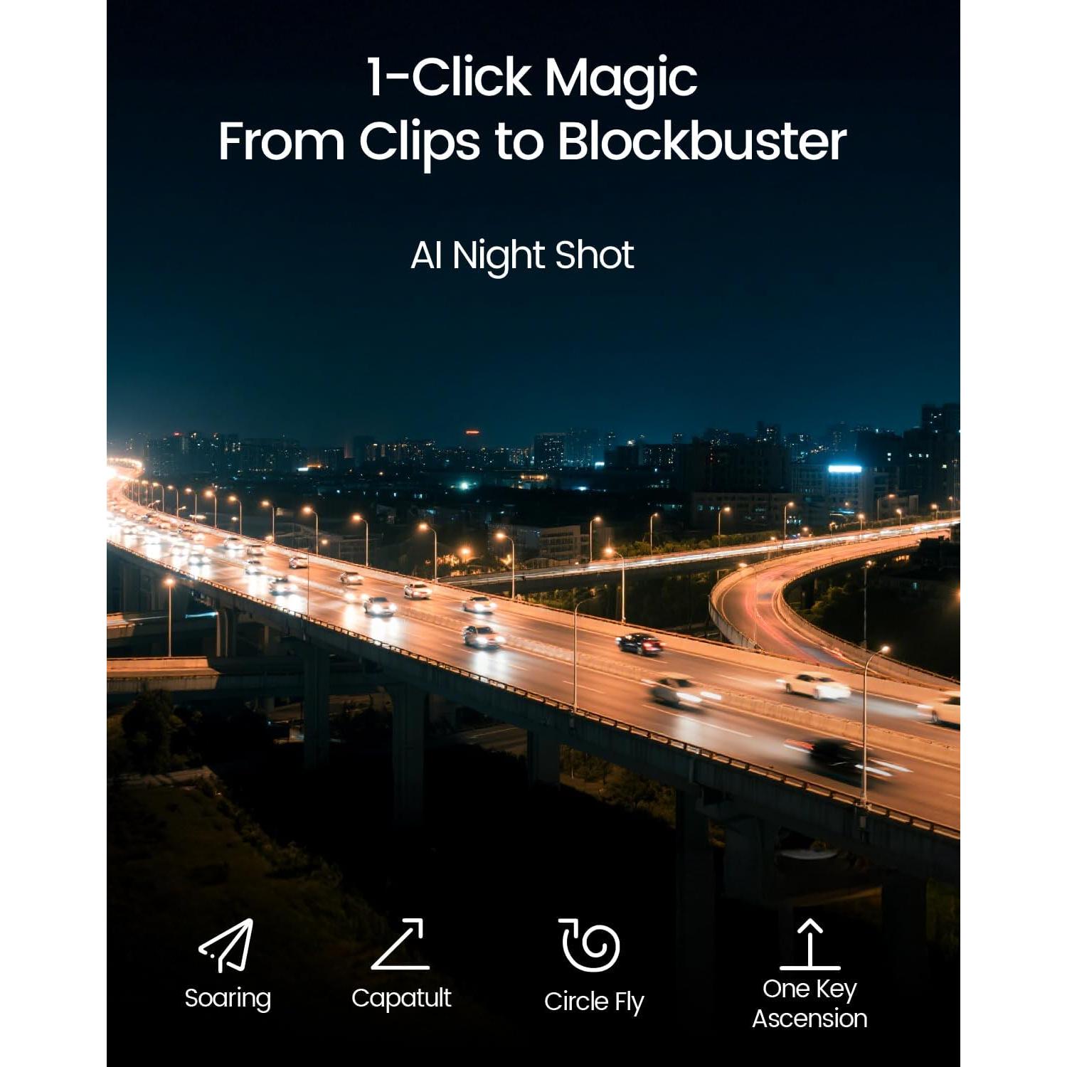 Dron Holy Stone HS790 GPS 6K con Gimbal 3 Ejes y Video 4K