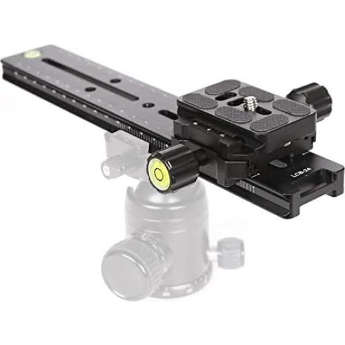 Riel Deslizante Nodal Koolehaoda LCB-24R 240mm para Cámara