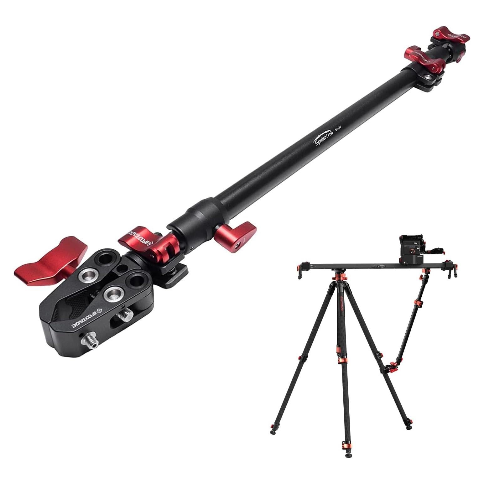 Brazo de Soporte Telescópico iFootage SA-32 para Cámara 81.3 cm