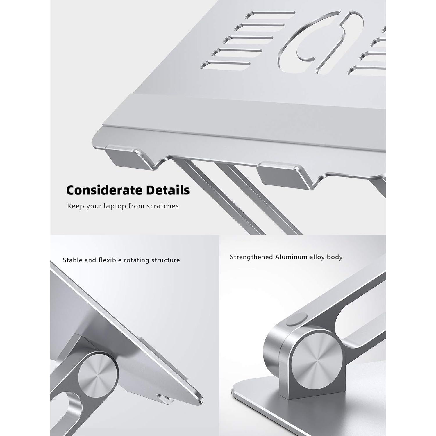 Soporte Ajustable Lamicall para Laptop 10-17.3" Ergonómico