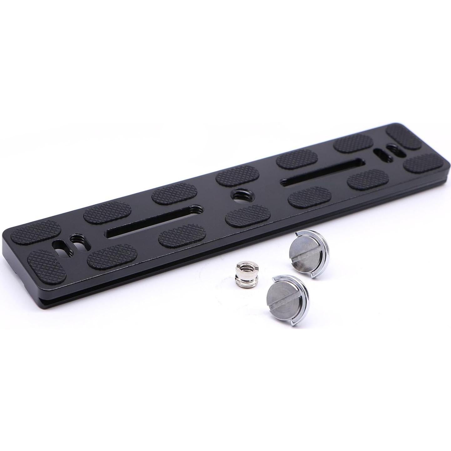 Placa de Liberación Rápida HITHUT 200mm para Trípode DSLR