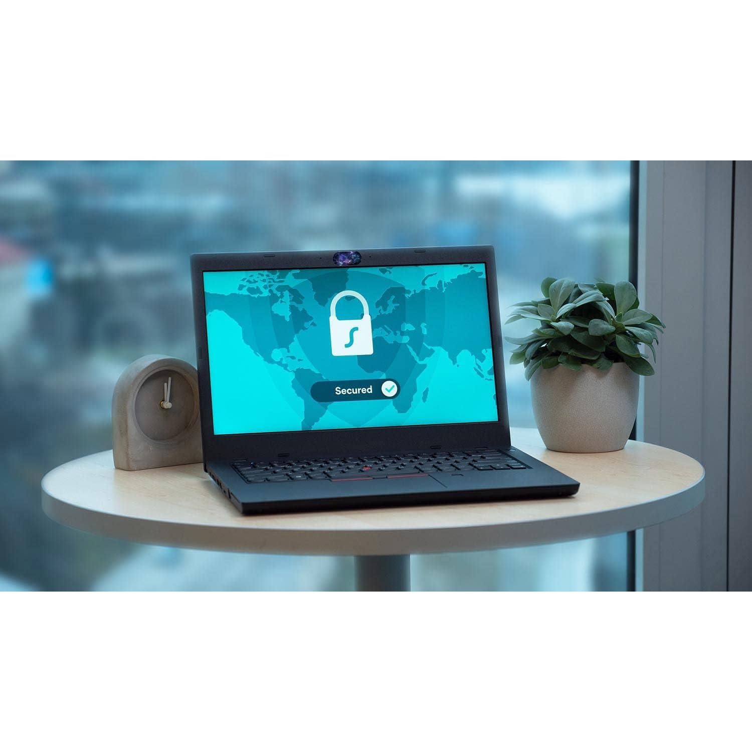 Cubierta de Cámara Web delgada Worldbnr - Paquete de 5 - Protección Privacidad