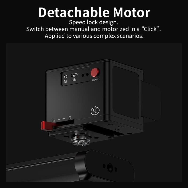 Slider Motorizado YC Onion 70cm con Control APP y Pantalla Táctil
