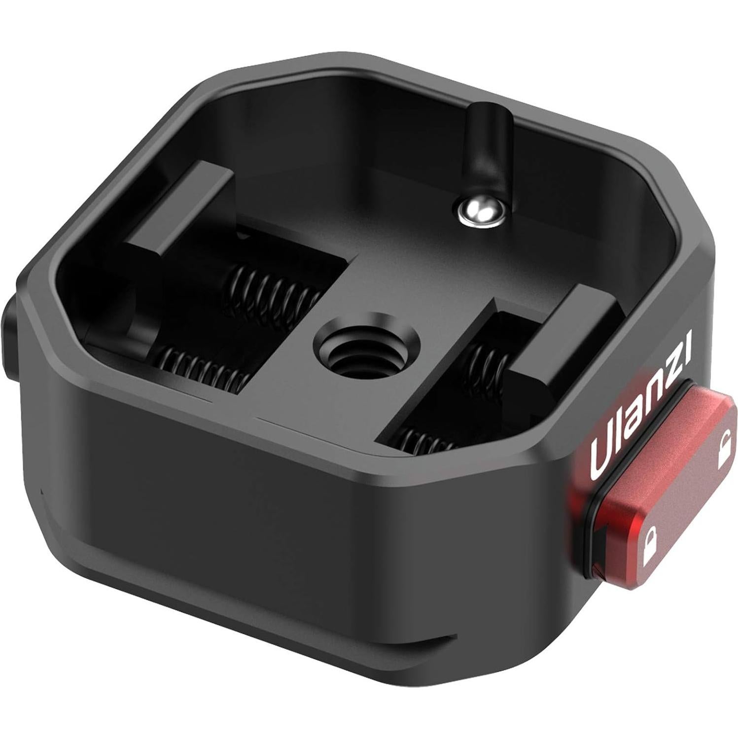 Placa de Montaje Rápida UURig para Trípode y Estabilizador