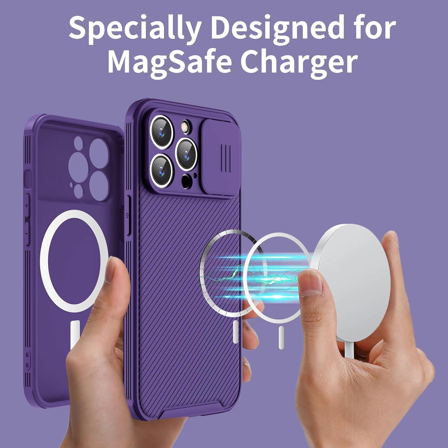 Funda Hitaoyou para iPhone 14 Pro Max - Magnética y Delgada