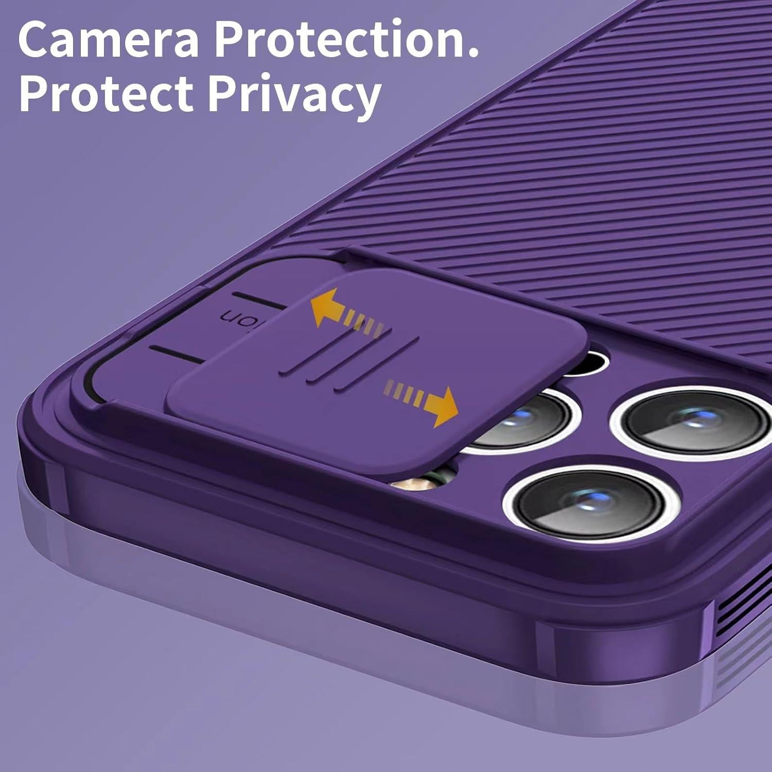 Funda Hitaoyou para iPhone 14 Pro Max - Magnética y Delgada