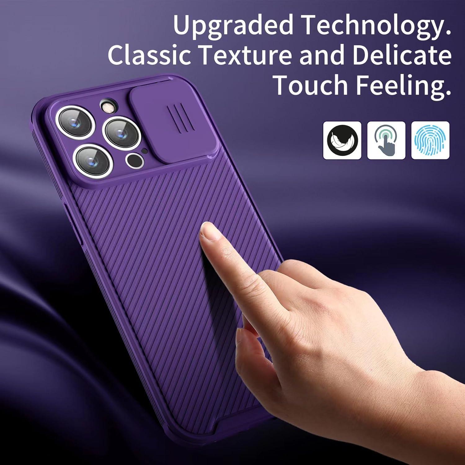 Funda Hitaoyou para iPhone 14 Pro Max - Magnética y Delgada