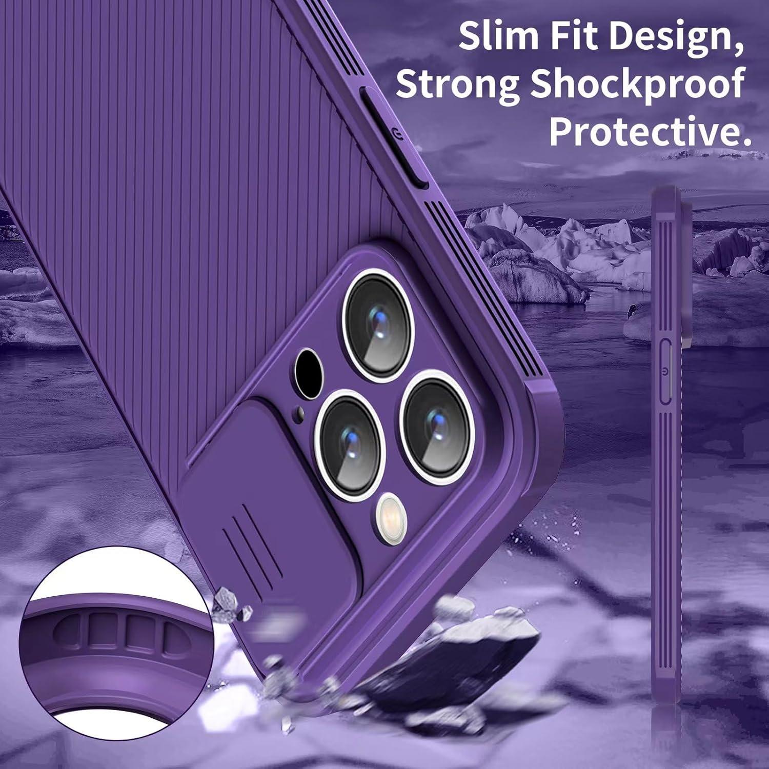 Funda Hitaoyou para iPhone 14 Pro Max - Magnética y Delgada