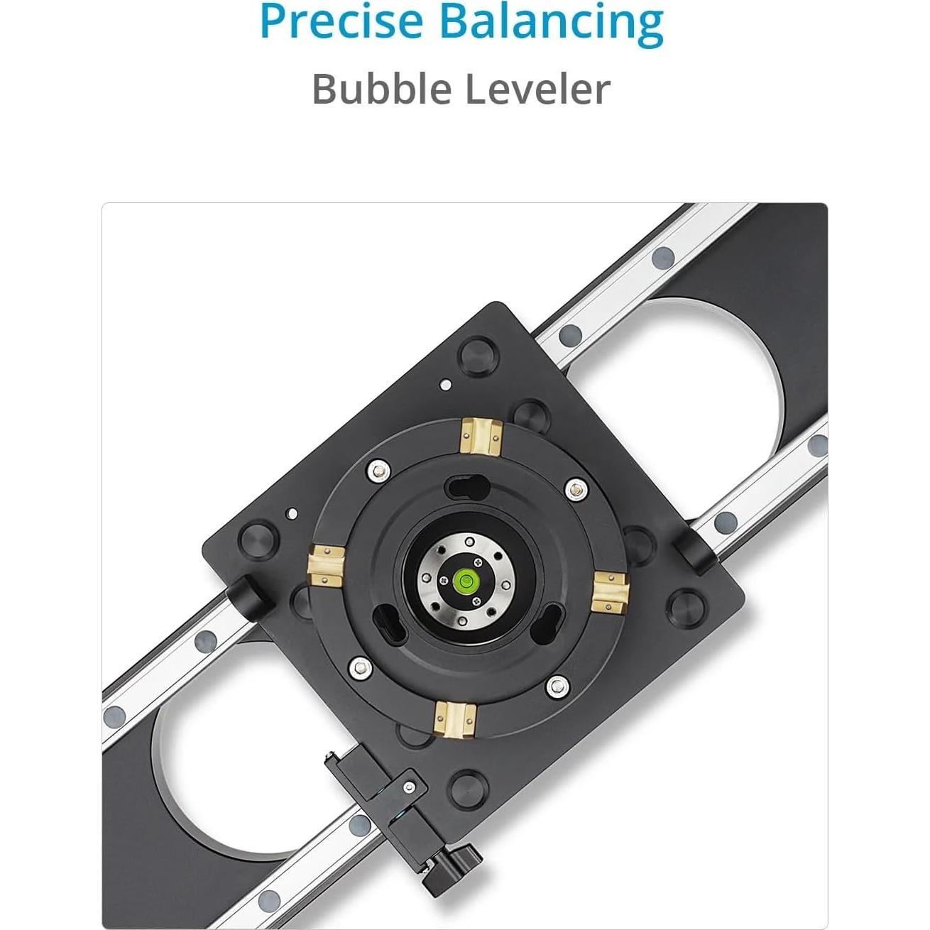 Deslizador de Cámara PROAIM Flyking PRO 1.22m 100kg SL-FLPR-4