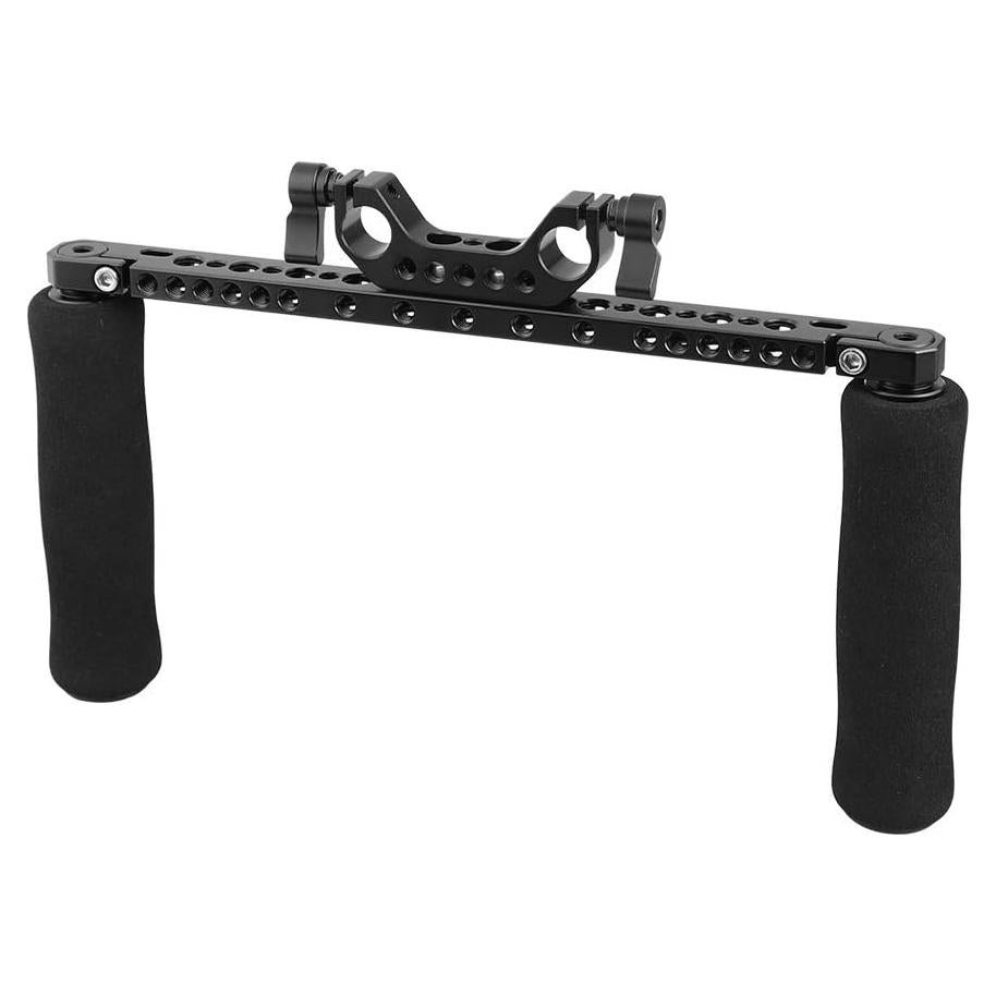 Mango de Esponja CAMVATE con Abrazadera 15mm para Cámara DSLR