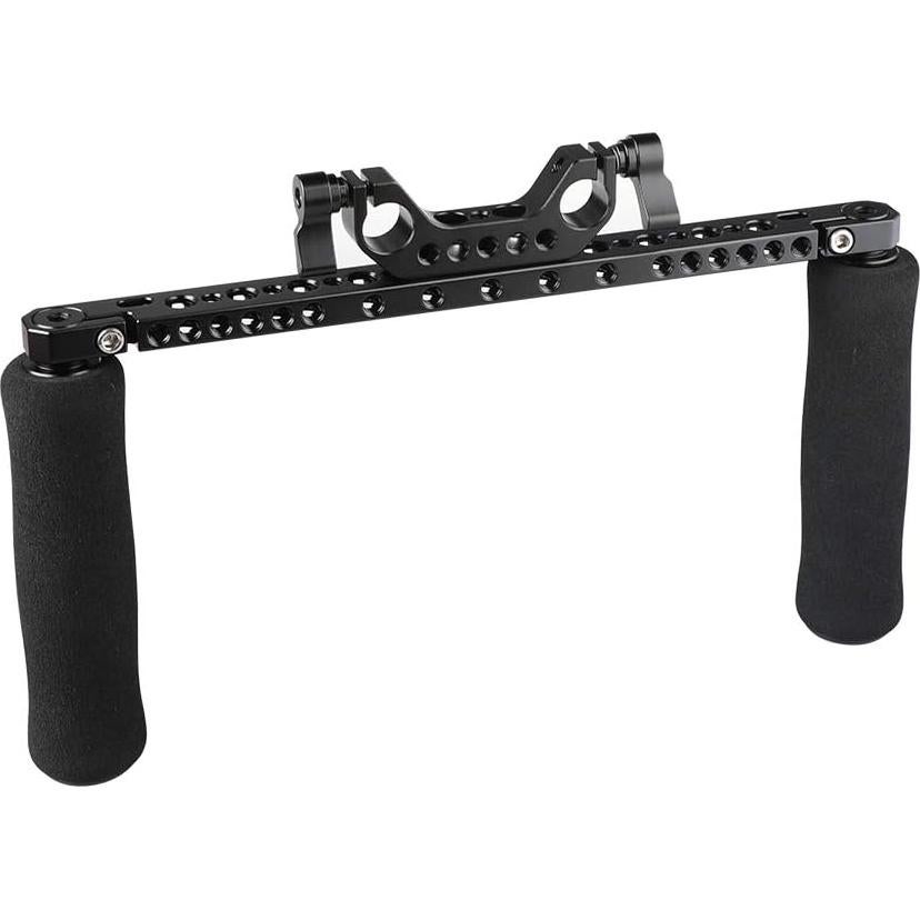 Mango de Esponja CAMVATE con Abrazadera 15mm para Cámara DSLR