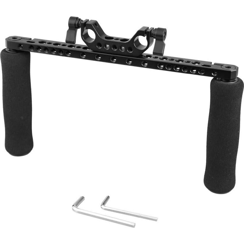 Mango de Esponja CAMVATE con Abrazadera 15mm para Cámara DSLR