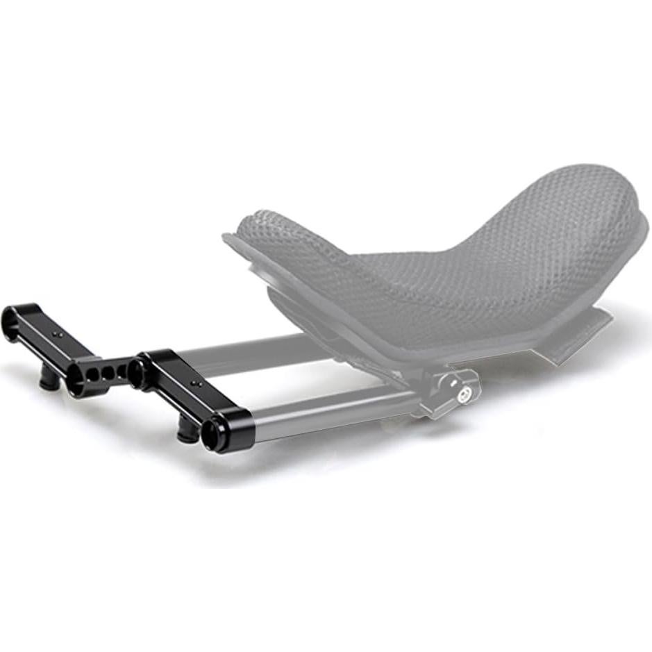 Clamp Ajustable NICEYRIG para Varillas de 15mm en Rig DSLR